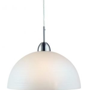 Riippuvalaisin Fredrikstad Ø 360x300 mm valkoinen/teräs