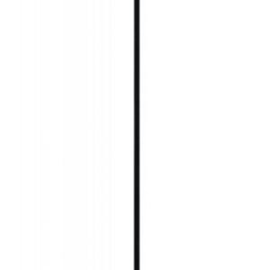 Riippuvalaisin Hammer Ø 260x180 mm hopea