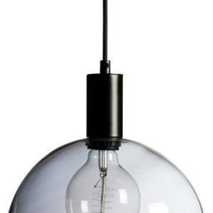 Riippuvalaisin Hollie Ø 250x320 mm savulasi