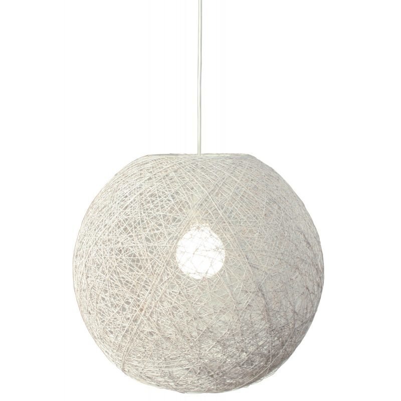 Riippuvalaisin Härva Ø 700x700 mm iso valkoinen