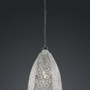 Riippuvalaisin Irene Ø 235x1500 mm antiikkiharmaa