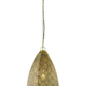 Riippuvalaisin Irene Ø 235x1500 mm antiikkimessinki