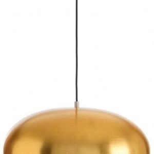 Riippuvalaisin Judy Ø 500x260 mm harjattu kupari