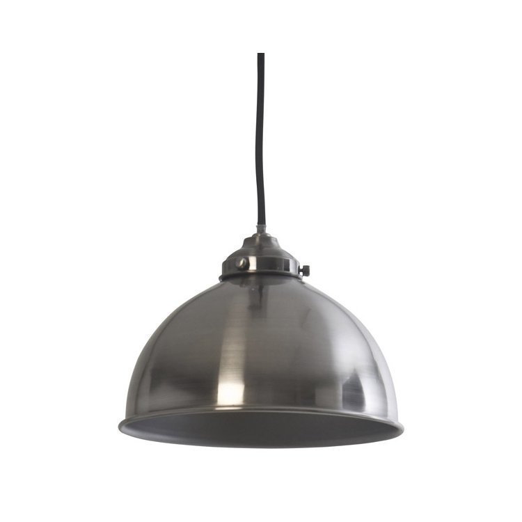 Riippuvalaisin Kustvaktaren Ø 215x155 mm antiikkihopea