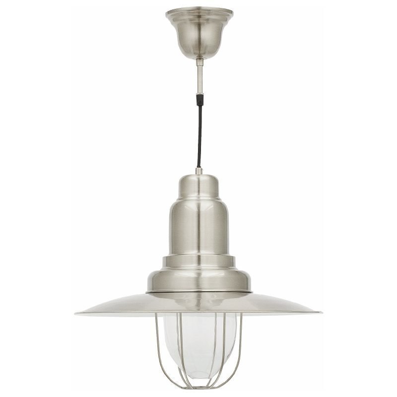 Riippuvalaisin Lagos Ø 395x1630 mm satiini