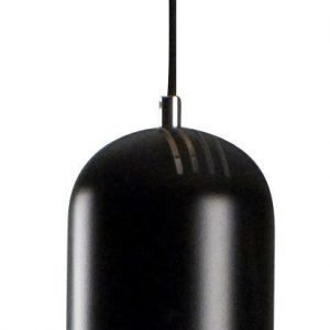 Riippuvalaisin Lennon Ø 140x220 mm musta