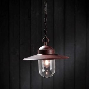 Riippuvalaisin Luxembourg Ø 270x1600 mm ruoste