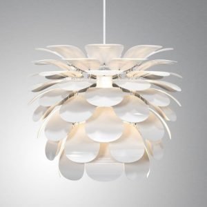 Riippuvalaisin Motion 50 Ø 500x405 mm valkoinen