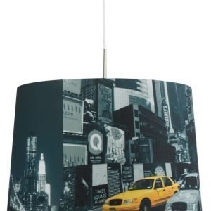 Riippuvalaisin Motiv Ø 500x490 mm New York