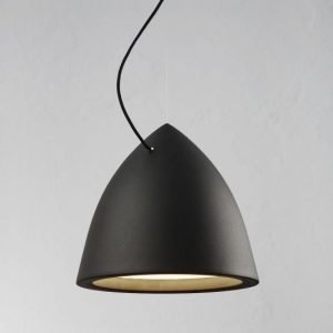 Riippuvalaisin Mystic 33 Ø 335x300 mm musta