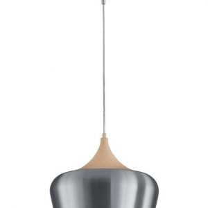 Riippuvalaisin Nabab Ø 360x1380 mm harjattu alumiini