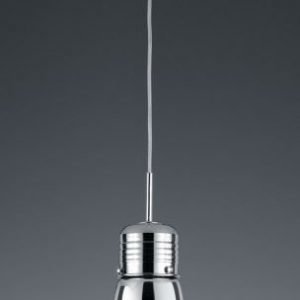 Riippuvalaisin New Edison Ø 280x1300 mm kromi