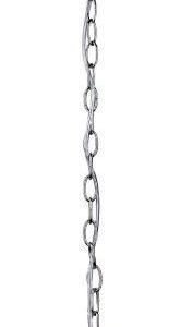 Riippuvalaisin Ottenby Ø 200x340 mm kromi/MC-lasi