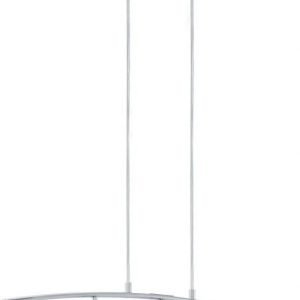 Riippuvalaisin Oviedo 905x95x1100 mm 5-osainen kromi/kirkas/alumiini
