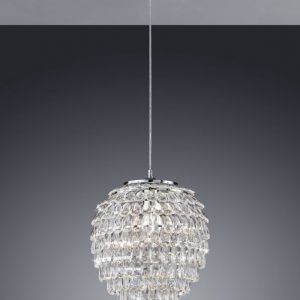 Riippuvalaisin Petty Ø 350x1600 mm kromi