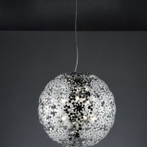 Riippuvalaisin Puzzle Ø 750x1800 mm kromi