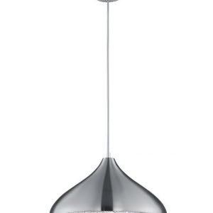 Riippuvalaisin Ramses 1500x405 mm harjattu teräs/hopea