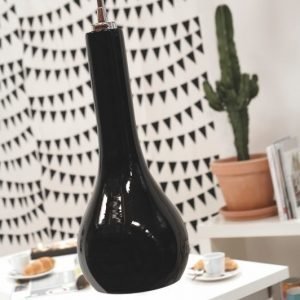 Riippuvalaisin Ripasso 15 Ø 150x2000 mm musta