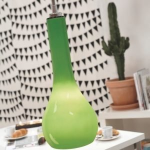 Riippuvalaisin Ripasso 15 Ø 150x2000 mm vihreä