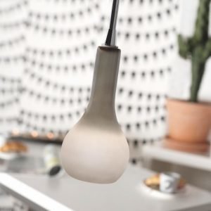 Riippuvalaisin Ripasso 9 Ø 90x2000 mm harmaa