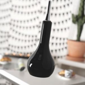 Riippuvalaisin Ripasso 9 Ø 90x2000 mm musta