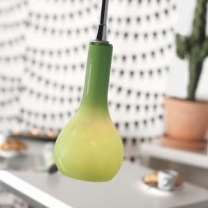 Riippuvalaisin Ripasso 9 Ø 90x2000 mm vihreä