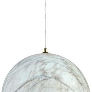 Riippuvalaisin Rock Ø 400x200 mm marmorikuvioitu