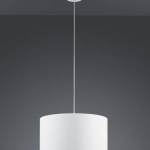 Riippuvalaisin Round Ø 400x1500 mm valkoinen