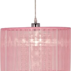 Riippuvalaisin Scan Lamps Vendela 35 Ø 350x250 mm vaaleanpunainen