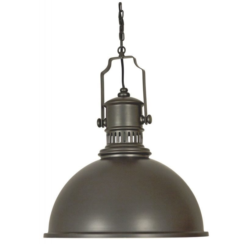 Riippuvalaisin Sonstorp Ø 370x430 mm harmaa