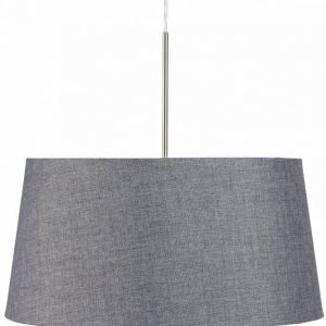 Riippuvalaisin Svedala Ø 500x400 mm harmaa/teräs