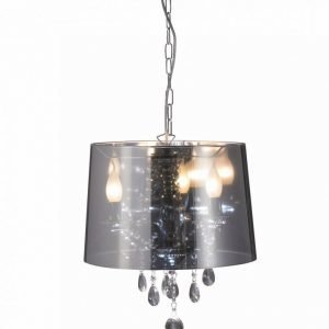 Riippuvalaisin Taxinge Ø 380x450 mm kromi/MC-lasi