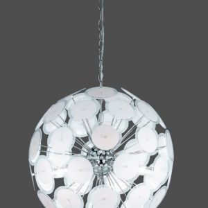 Riippuvalaisin Tellus Ø 460x1500 mm kromi