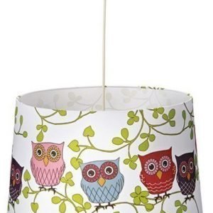 Riippuvalaisin Ugglarp Ø 400x250 mm kuvioitu