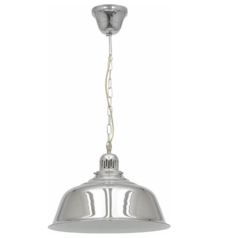 Riippuvalaisin Vintage Ø 375x1520 mm kromi