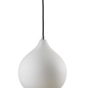 Riippuvalaisin Vättern Ø 220x260 mm iso teräs/valkoinen