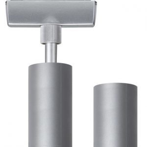 Riippuvalaisinliitin URail-kiskojärjestelmään Ø 22x90 mm mattakromi