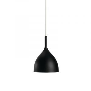 Rotaliana Drink H2 Riippuvalaisin Satin Musta