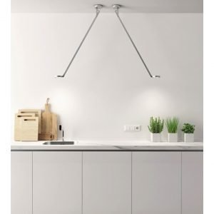 Rotaliana String H1 Kattovalaisin Alu / Hopea Elastiset