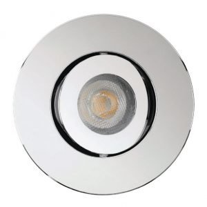 SYNERGIE LED 450LM GU10 Chrome 830 Dimmable