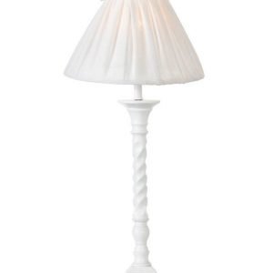 Samoa Pöytävalaisin Valkoinen