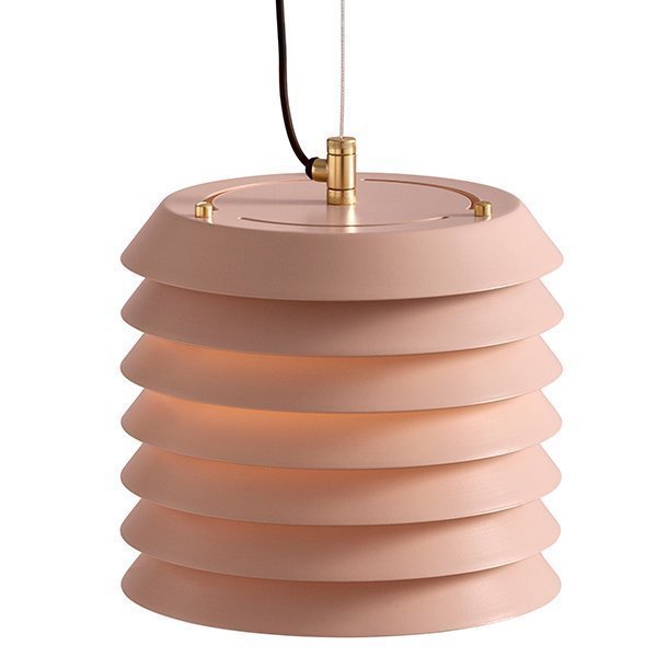 Santa & Cole Maija 15 Riippuvalaisin Roosa