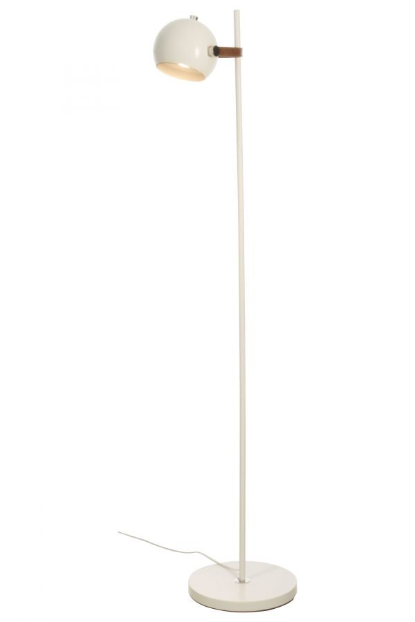 Scan Lamps Bow Single Lattiavalaisin Valkoinen