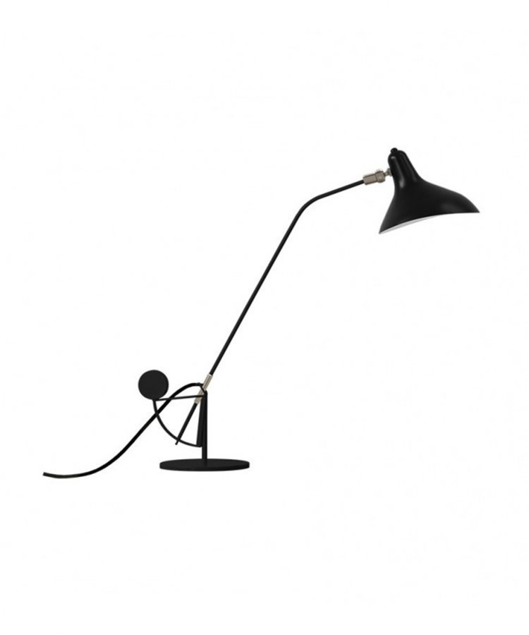 Schottlander Mantis Bs3 Musta Pöytävalaisin