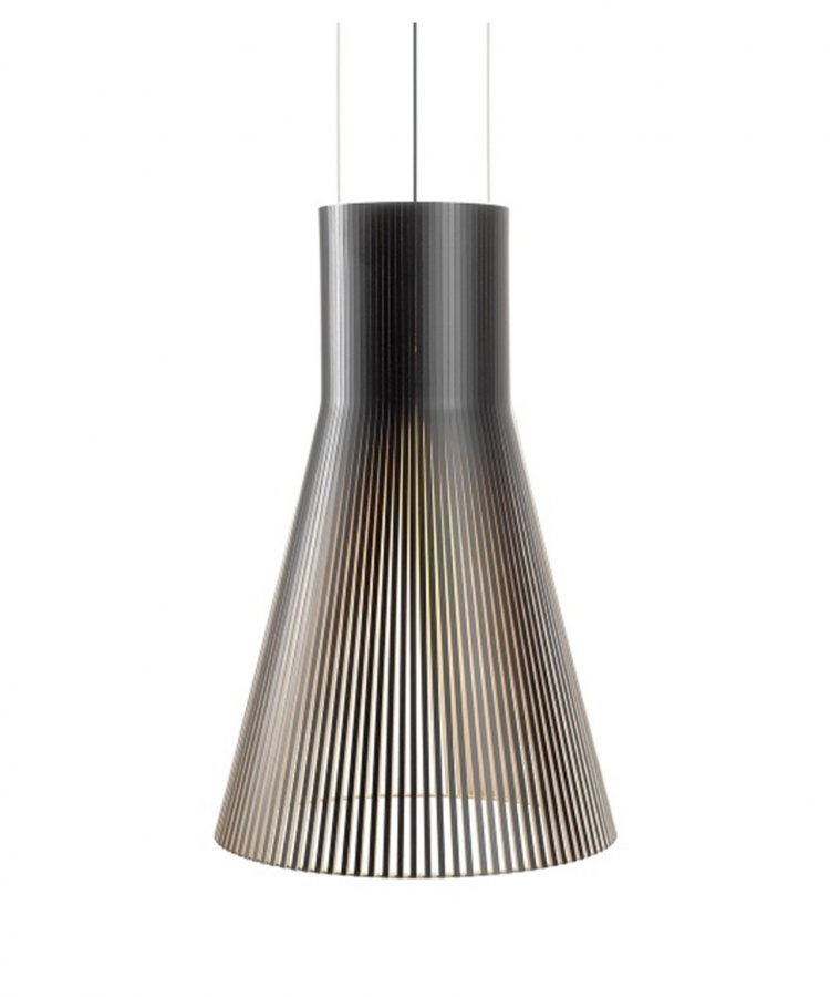 Secto Design Magnum 4202 Riippuvalaisin Musta