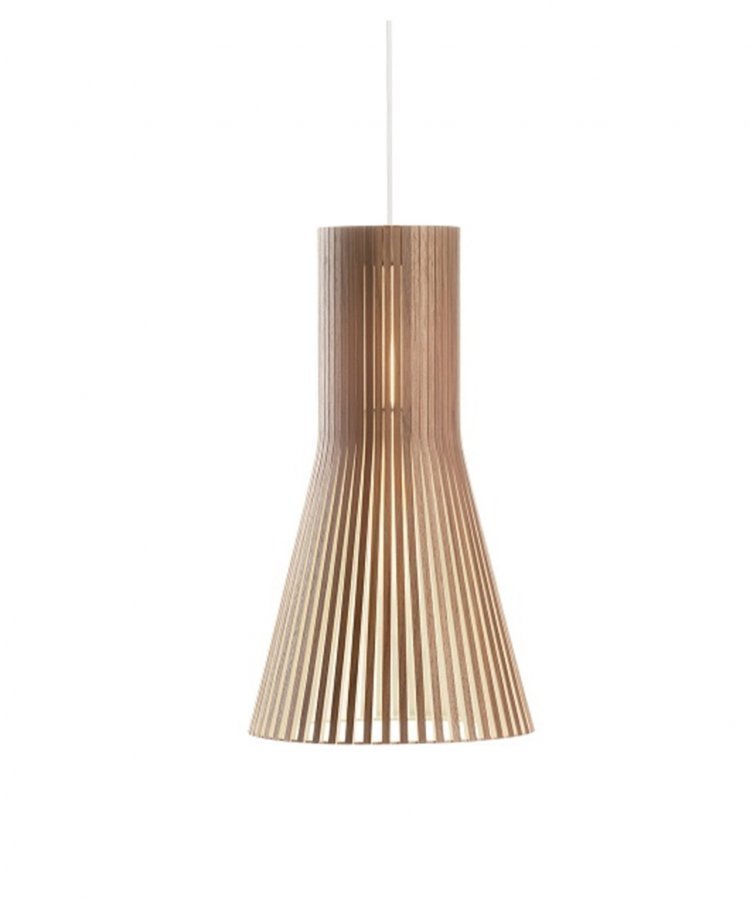 Secto Design Secto 4201 Riippuvalaisin Pähkinä