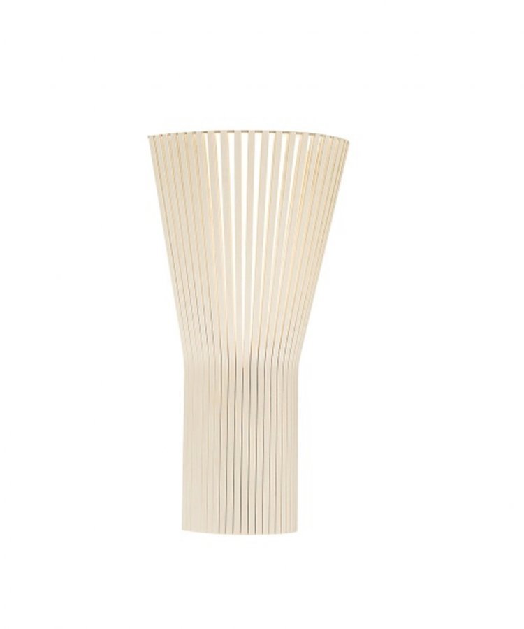 Secto Design Secto 4230 Seinävalaisin Koivu