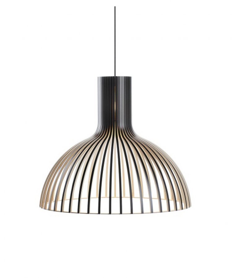 Secto Design Victo 4250 Riippuvalaisin Musta
