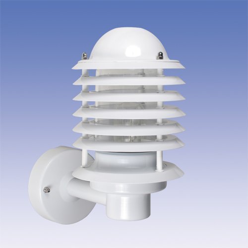 Seinämajakka Averia AVGP03 60W valkoinen ylöspäin