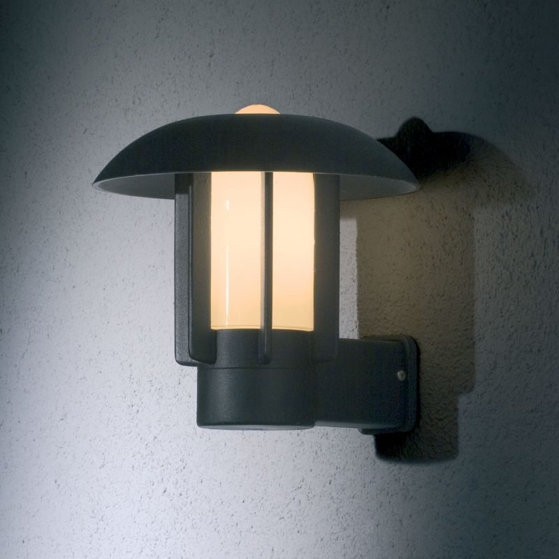 Seinävalaisin 401-752 Heimdal musta